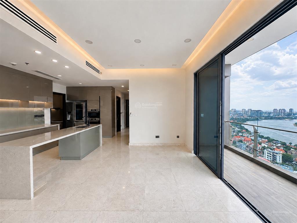 Q2 thảo điền 4br for rent | 183sqm corner unit | full river view | private lift | $5,190/month