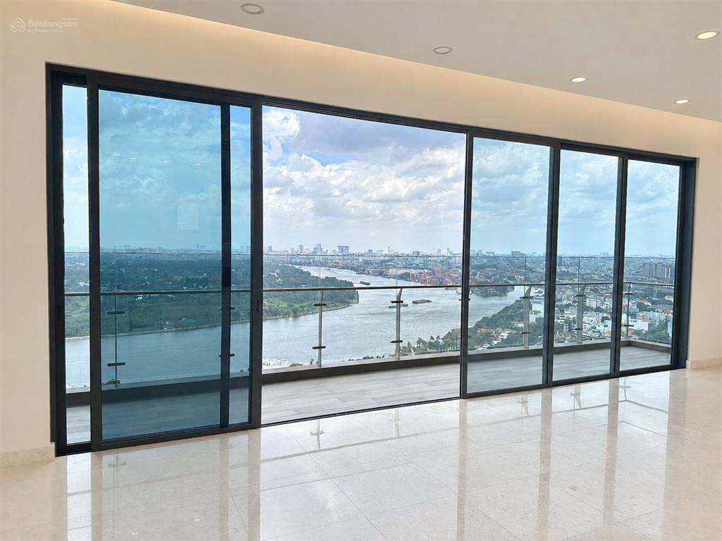 Q2 thảo điền 4br for rent | 183sqm corner unit | full river view | private lift | $5,190/month