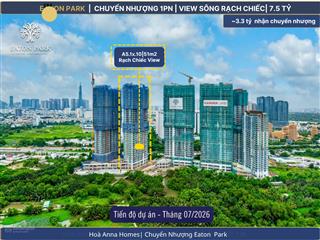Eaton park 1pn chuyển nhượng | a5.1x.10 | view rạch chiếc hiếm | ~3,3 tỷ nhận cn ngay