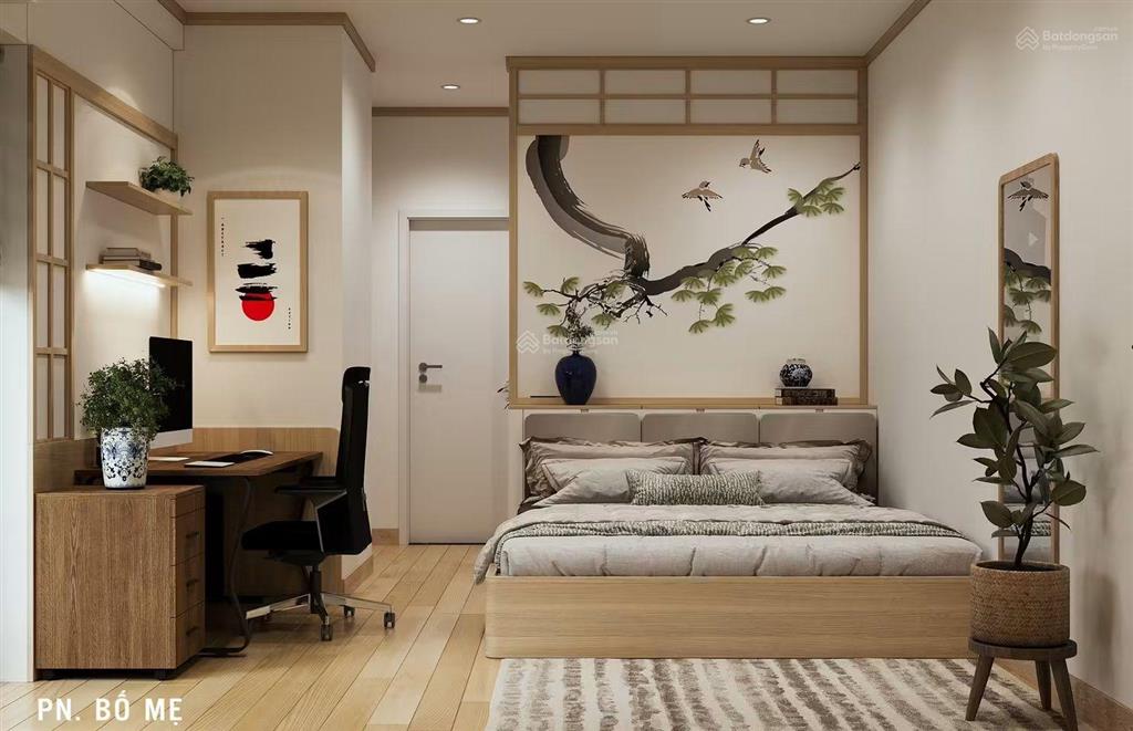 Chính chủ bán căn hộ góc 4pn (148m²) full nội thất cao cấp tại tecco garden (thanh trì)