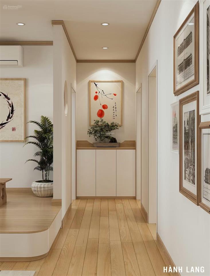 Chính chủ bán căn hộ góc 4pn (148m²) full nội thất cao cấp tại tecco garden (thanh trì)