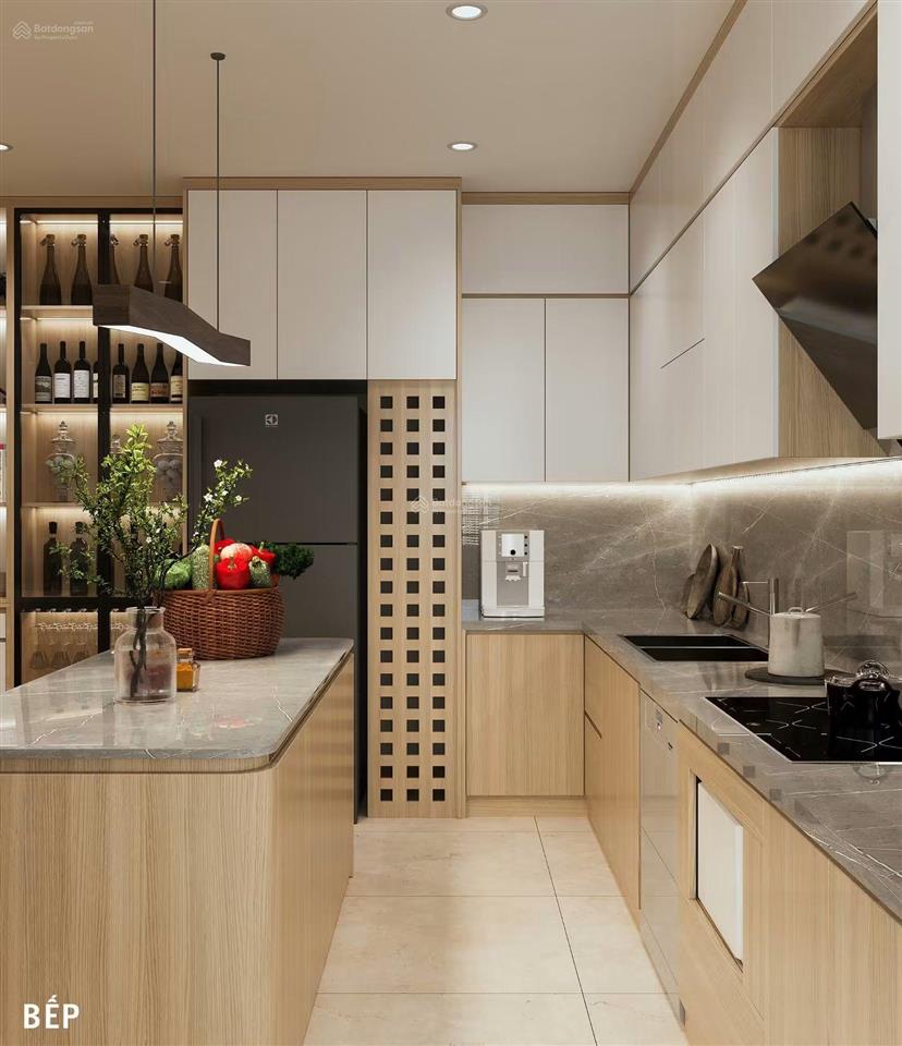 Chính chủ bán căn hộ góc 4pn (148m²) full nội thất cao cấp tại tecco garden (thanh trì)