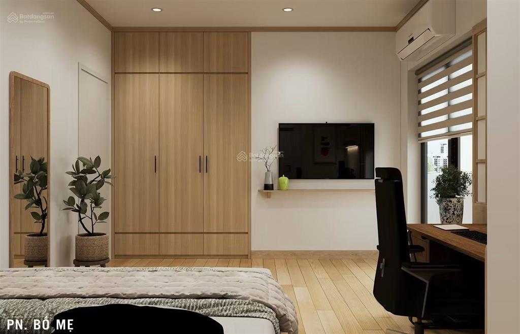 Chính chủ bán căn hộ góc 4pn (148m²) full nội thất cao cấp tại tecco garden (thanh trì)