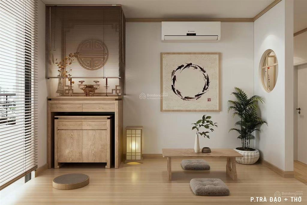 Chính chủ bán căn hộ góc 4pn (148m²) full nội thất cao cấp tại tecco garden (thanh trì)