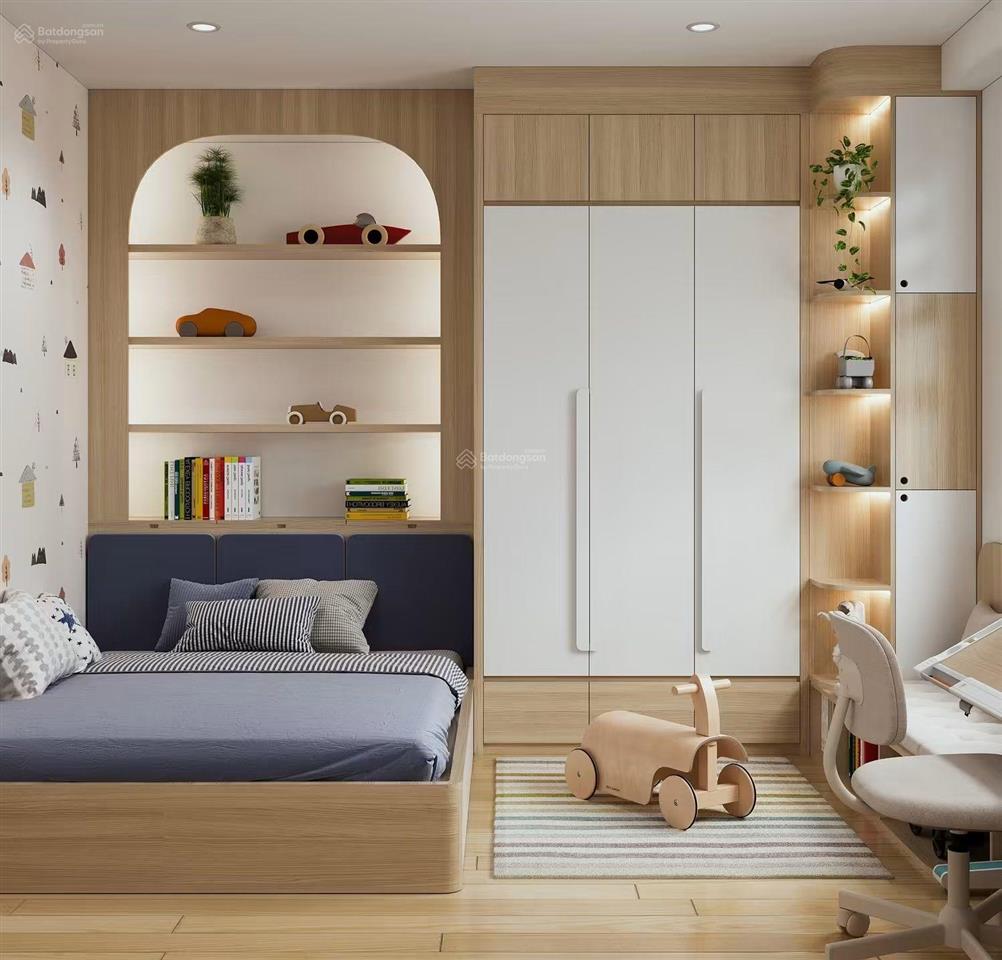 Chính chủ bán căn hộ góc 4pn (148m²) full nội thất cao cấp tại tecco garden (thanh trì)