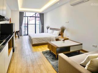 Căn hộ full nội thất 30m2 ban công thoáng mát tại nguyễn hữu cảnh bình thạnh gần q1