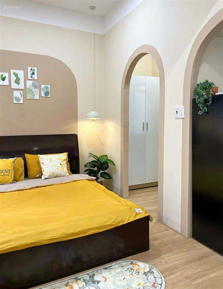 Căn hộ full nội thất ban công thoáng ở bùi đình túy bình thạnh gần đinh bộ lĩnh