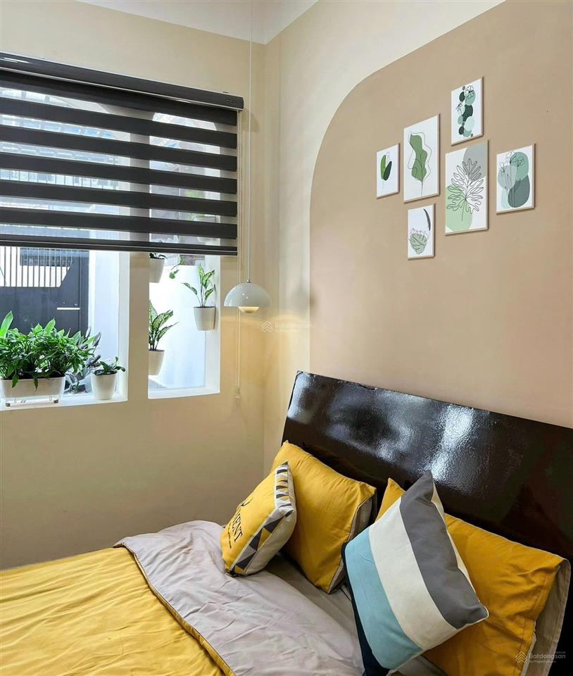 Căn hộ full nội thất ban công thoáng ở bùi đình túy bình thạnh gần đinh bộ lĩnh