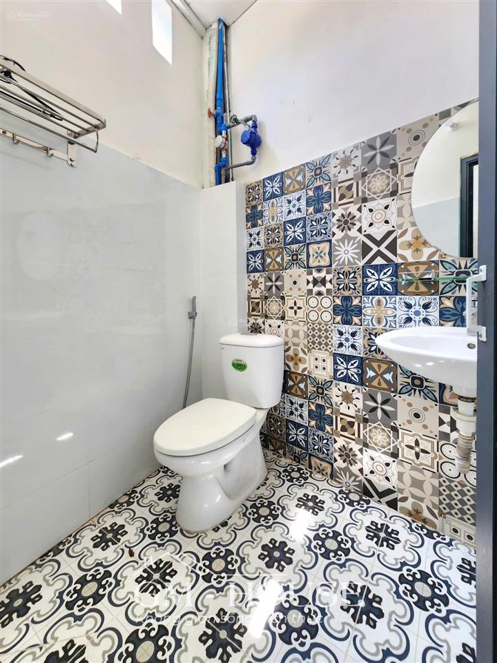 Căn hộ 30m2 mới 100% full nội thất tại huỳnh mẫn đạt bình thạnh gần hàng xanh, tiện đi q1 trung tâm