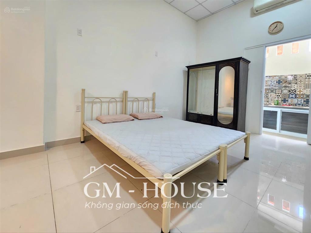 Căn hộ 30m2 mới 100% full nội thất tại huỳnh mẫn đạt bình thạnh gần hàng xanh, tiện đi q1 trung tâm