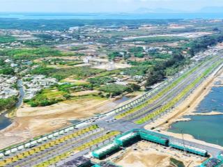 Đất biệt thự biển cần giờ liền kề vinhomes