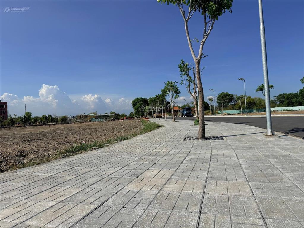 Đất biệt thự biển cần giờ liền kề vinhomes