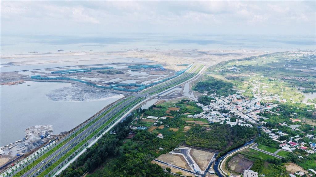 Đất biệt thự biển cần giờ liền kề vinhomes