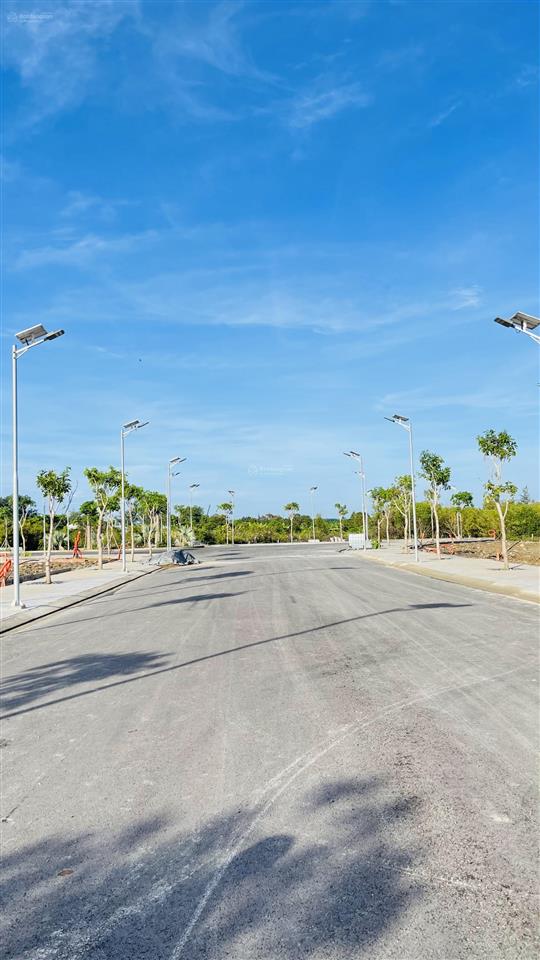 Đất biệt thự biển cần giờ liền kề vinhomes