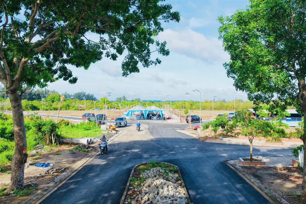 Đất biệt thự biển cần giờ liền kề vinhomes