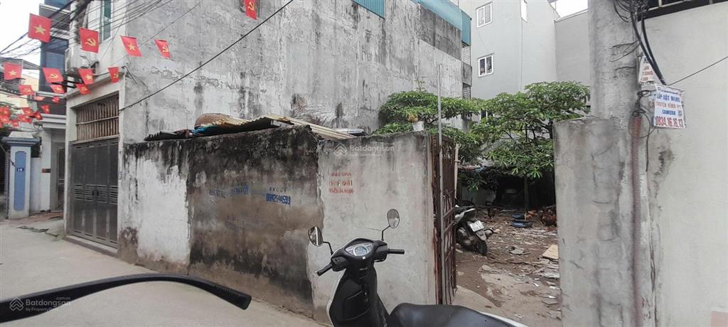 Cho thuê lâu dài đất làm kho xưởng, s mt 7 x 14.5m (101,5 m2), số 4 ngõ 429 đường hoàng tăng bí