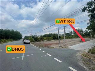 Điện 3 pha trên đầu  thích hợp làm xưởng sấy điều, xưởng may. cách chợ phú trung 200 mét