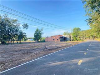 Đường nhựa cũ 6m hiện đang mở rộng ra 12m, làm vỉa hè. 20x50 công chứng 290tr