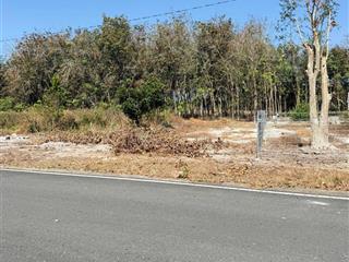 Đầu tuyến xuyên tâm  điểm tiếp giáp bình dương với bình phước. 365m2 thổ cư cách tạo lực 1km