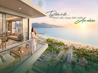 Căn hộ mặt biển mỹ khê pháp lý sở hữu vĩnh viễn, giá chỉ 1,9 tỷ full nội thất