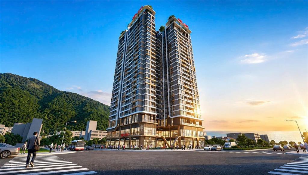 Căn hộ mặt biển mỹ khê pháp lý sở hữu vĩnh viễn, giá chỉ 1,9 tỷ full nội thất