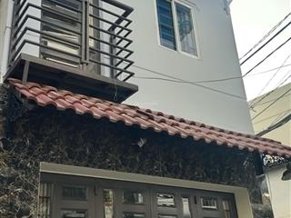 Nhà gò vấp, giáp bình thạnh, khu đh văn lang 2 pn
