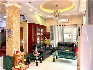 Biệt thự phan văn trị gần vincom, st emart