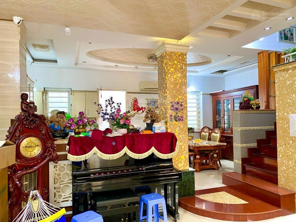 Biệt thự phan văn trị gần vincom, st emart