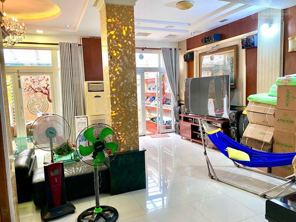 Biệt thự phan văn trị gần vincom, st emart