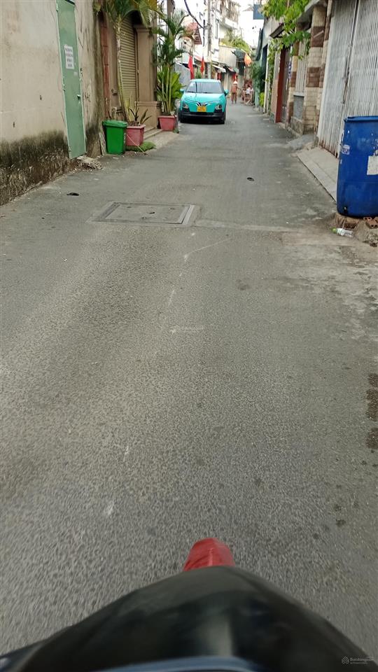 Hàng ngon giữ tiền, xây chdv, ngang 6.5m, xe hơi, xe tải tới nhà