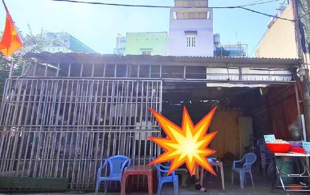 Hàng ngon giữ tiền, xây chdv, ngang 6.5m, xe hơi, xe tải tới nhà