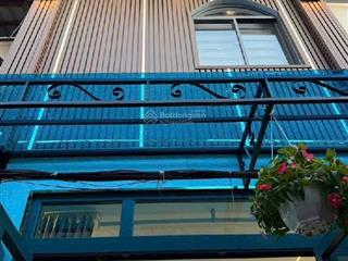 Nhà gần trường nguyễn trung trực, chợ hoàng mai, 2 tầng, 2 pn, nội thất đẹp