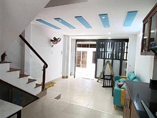 Chính chủ gấp bán, nhà 3 tầng, sổ vuông đẹp, ngay gần trường học, gần kênh tham lương..nhỉnh 3t