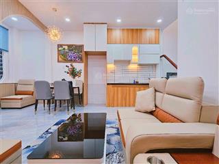 Nhà mới, ngang 5m, 3 pn gần khu cityland gò vấp, giáp bình thạnh, phú nhuận