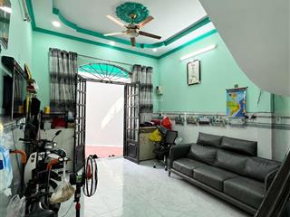 Bán nhà chính chủ xe hơi thông, 32m² 2 tầng 2 pn, hơn 4 tỷ có thương lượng