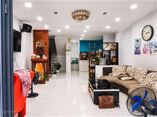 Nhà bán dương quảng hàm, 60m2, 3 tầng 4 pn, gần siêu thị emart. chỉ nhỉnh 6t