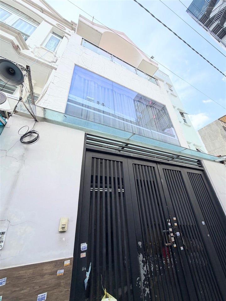 Nhà bán dương quảng hàm, 60m², 3 tầng 4 pn, gần siêu thị emart. chỉ nhỉnh 6tỷ