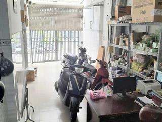 Xe hơi đậu cửa, khu phân lô nguyễn oanh 55m² 3 tầng 4 pn