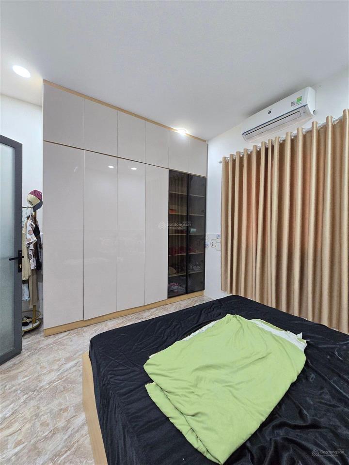 Nhà chính chủ gấp bán, 55m², 3 tầng 3 pn, gần chợ an nhơn, siêu thị lotte