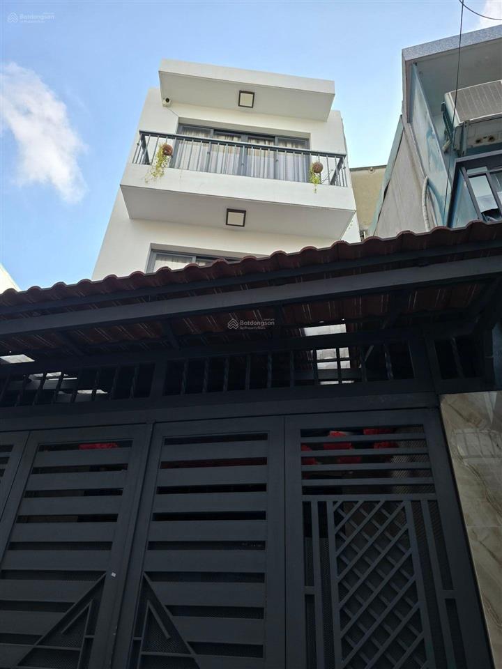 Nhà chính chủ gấp bán, 55m², 3 tầng 3 pn, gần chợ an nhơn, siêu thị lotte