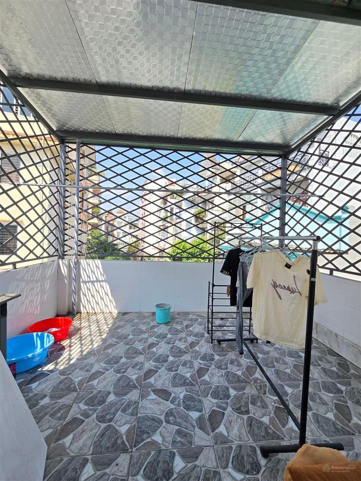 Nhà chính chủ gấp bán, 55m², 3 tầng 3 pn, gần chợ an nhơn, siêu thị lotte