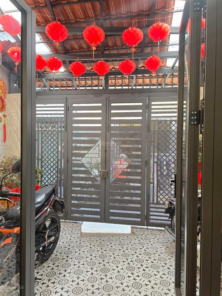 Nhà chính chủ gấp bán, 55m², 3 tầng 3 pn, gần chợ an nhơn, siêu thị lotte
