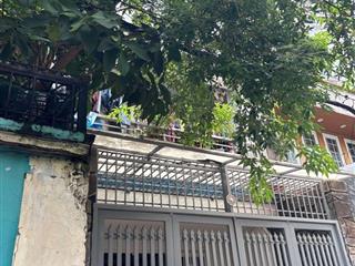 Chính chủ, 70m2, 2 tầng, 3 pn, hẻm 4m, gần chợ hạnh thông tây