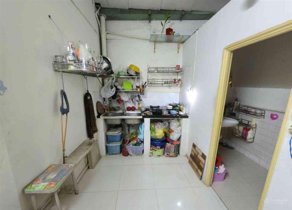 Bán nhà gần siêu thị lotte, 39m2 2 tầng 2 pn