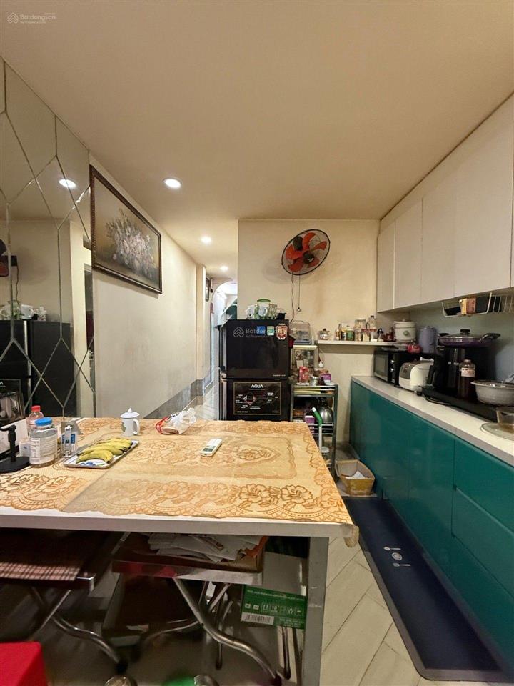 Nhà sát mặt tiền, thuận tiện mua sắm. nhỉnh 3 tỏi cho 38m2