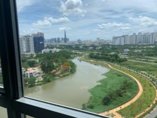 Bán căn hộ 2 phòng ngủ tại palm heights, hướng tây bắc, giá tốt, uy tín
