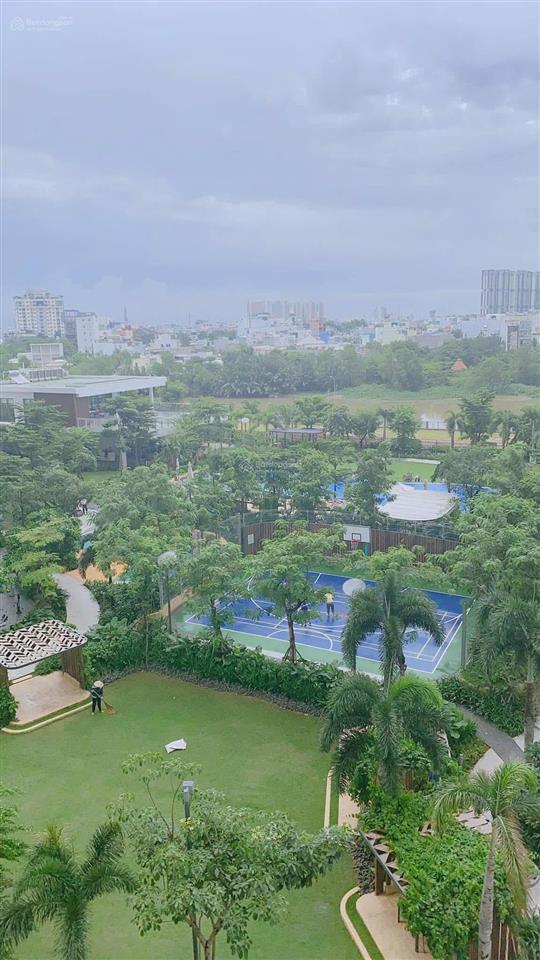 Bán căn hộ 2 phòng ngủ tại palm heights  đã có sổ