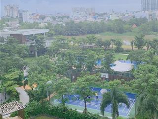 Bán căn hộ 2 phòng ngủ tại palm heights  đã có sổ