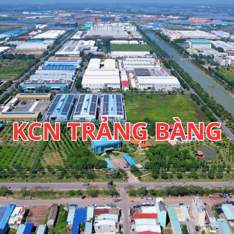 Hạ giá bán gấp 475tr/lô. đất phường trảng bàng gần chợ hai châu.
