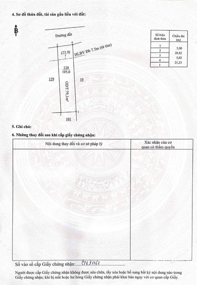 GIA ĐÌNH CẦN BÁN GẤP NHÀ 1 TRỆT 1 LẦU MỚI 100%